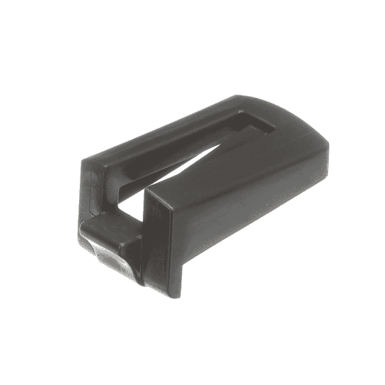 Picture of Whirlpool Track Stop-rear,euro Part# W11579392