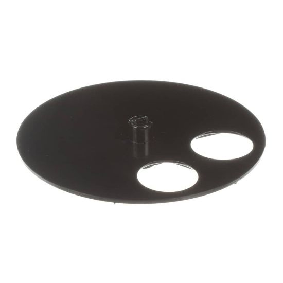 Picture of Whirlpool Disc-diverter,2 Hole Part# W11580016