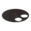 Picture of Whirlpool Disc-diverter,2 Hole Part# W11580016