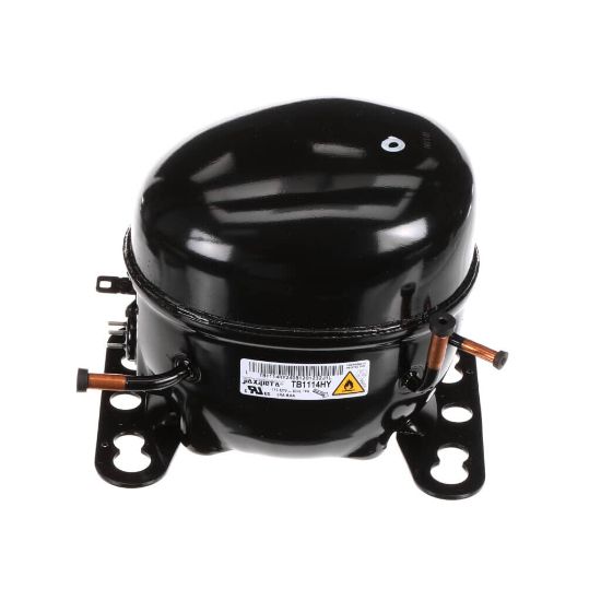 Picture of Whirlpool Compressor Assembly Tb1114hy 120V/60hz Part# W11580057