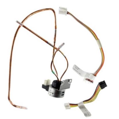 Picture of Whirlpool 3 Way Valve Assembly Service Kit Part# W11580434