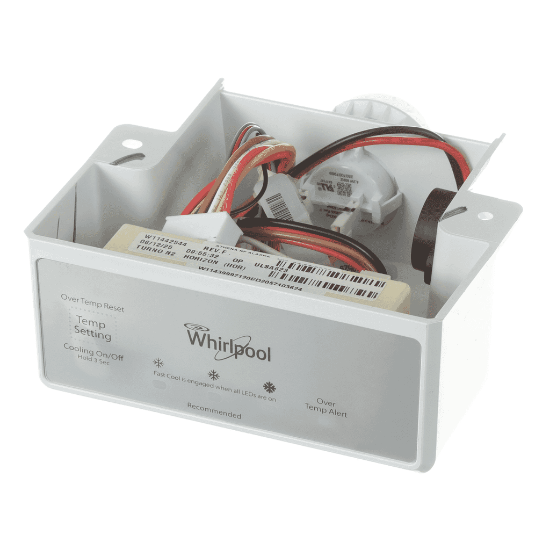 Picture of Whirlpool Contrl-box Part# W11582180