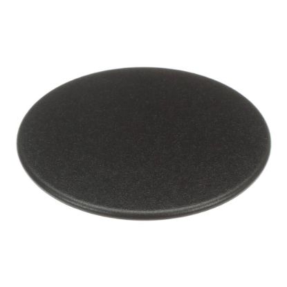 Picture of Whirlpool Brn Cap,stamp,semi Black Sg Part# W11590056
