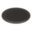 Picture of Whirlpool Brn Cap,stamp,auxi Black Sg Part# W11590057