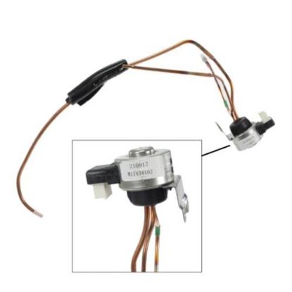 Picture of Whirlpool 3 Way Valve Assembly Service Kit Part# W11590197