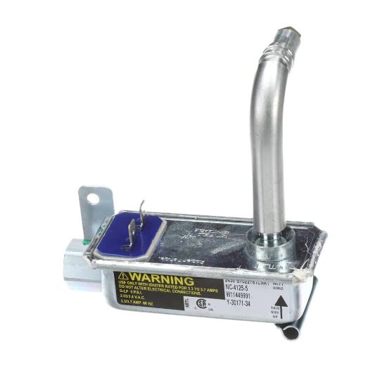 Picture of Whirlpool Single Valve Asm,electric-inve Part# W11590251