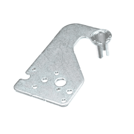 Picture of Whirlpool Top Hinge Assy-lh Gal Part# W11592375