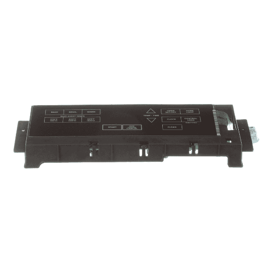 Picture of Whirlpool Ctrl-lcx 1.0,Blk,ele,p410,am Part# W11594204