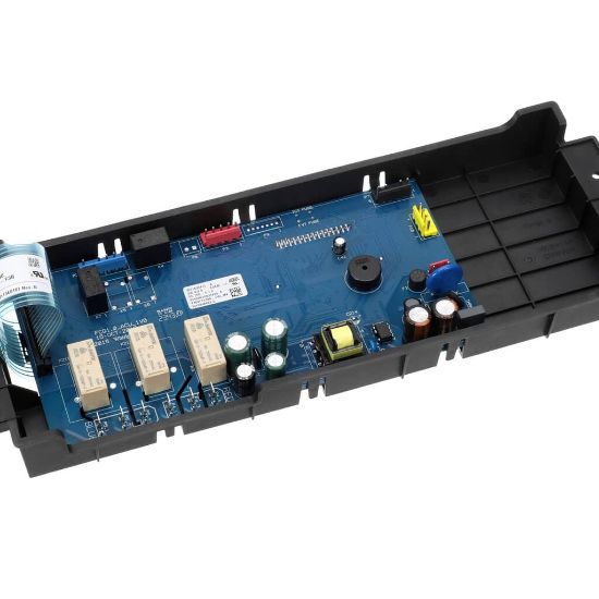 Picture of Whirlpool Ctrl-lcx 1.0,Ele,blk,wp Part# W11594224