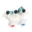 Picture of Whirlpool Water Valve - 3-Coil Inlet Part# W11595805