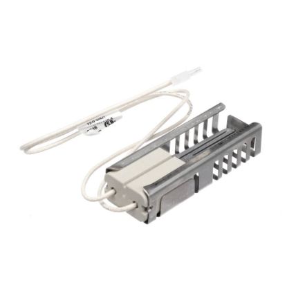 Picture of Whirlpool Igniter Hot Surface Element L=390 Mfit Part# W11596211