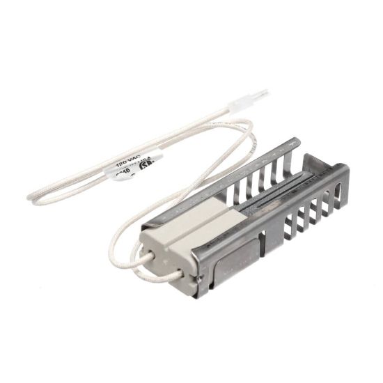 Picture of Whirlpool Igniter Hot Surface Element L=390 Mfit Part# W11596211