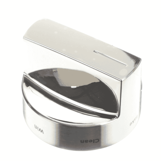 Picture of Whirlpool Knob,df Modes,sst,ja Part# W11596839
