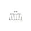Picture of Whirlpool Elmnt-brol Part# W11598122