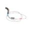 Picture of Whirlpool Filltube & Heater Assy, 2Nd Im Part# W11598790