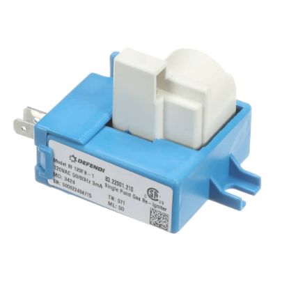 Picture of Whirlpool Spark Module With Instruction Sheet Part# W11601369