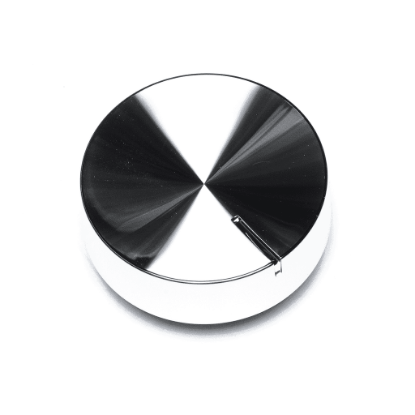 Picture of Whirlpool Knob Asm-modifier,whr Global Knob Part# W11611672