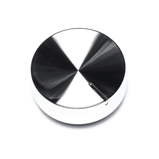 Picture of Whirlpool Knob Asm-modifier,whr Global Knob Part# W11611672
