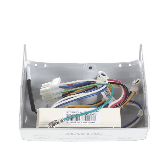 Picture of Whirlpool Contrl-box Part# W11613298