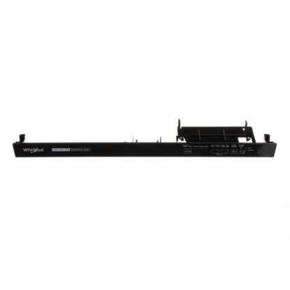 Picture of Whirlpool Console Asm - Fid, Yoda2,730,blk Part# W11613564