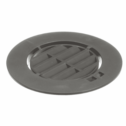 Picture of Whirlpool Bezel-vent, Inner Door, Gs Part# W11613487