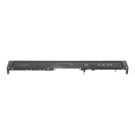 Picture of Whirlpool Console Asm- Classic, Yoda-2,blk Part# W11613568