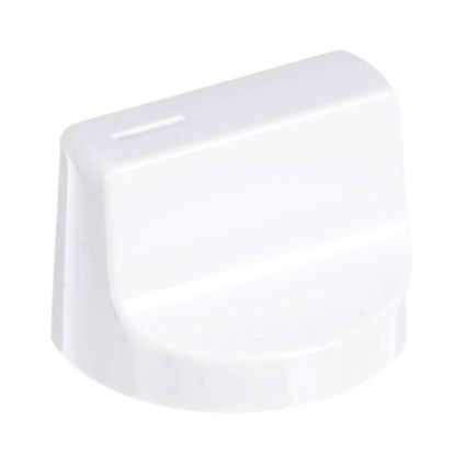 Picture of Whirlpool Knob,ele,wht,wp Part# W11613600