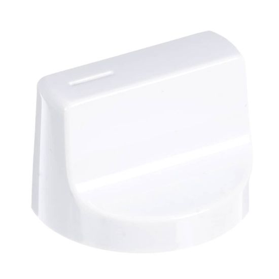 Picture of Whirlpool Knob,ele,wht,wp Part# W11613600