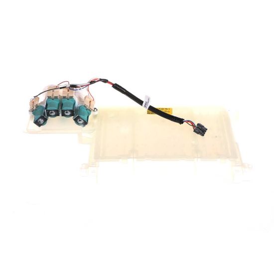 Picture of Whirlpool Vmax Faucet Housing Asm Part# W11614513