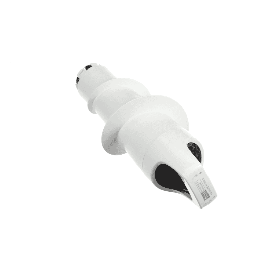 Picture of Whirlpool Barrel Asm-wht Part# W11614636