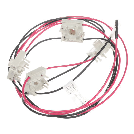 Picture of Whirlpool Switch Harness 4Pos Us Part# W11620549