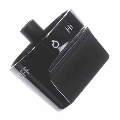 Picture of Whirlpool Knob Part# W11620557