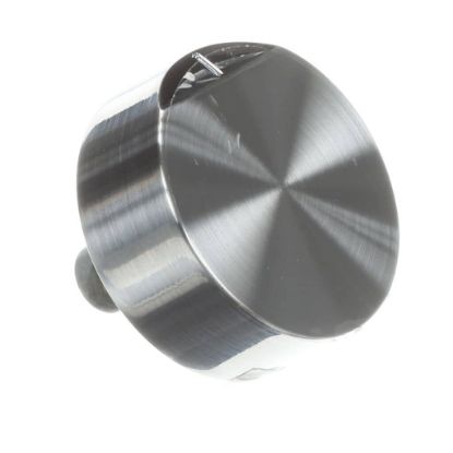 Picture of Whirlpool Knob, Ja Diablo, Ss Part# W11620702