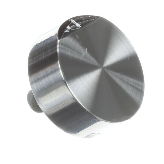 Picture of Whirlpool Knob, Ja Diablo, Ss Part# W11620702