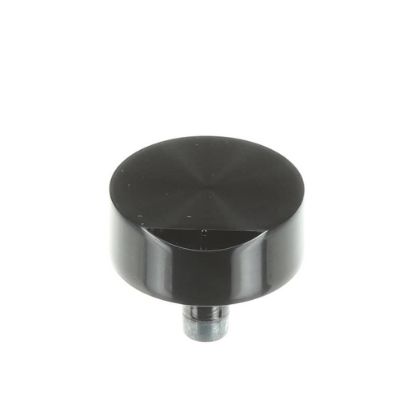 Picture of Whirlpool Knob, Ja Diablo, Black Part# W11620701