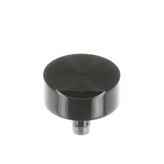 Picture of Whirlpool Knob, Ja Diablo, Black Part# W11620701