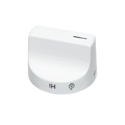 Picture of Whirlpool Knob Part# W11620708