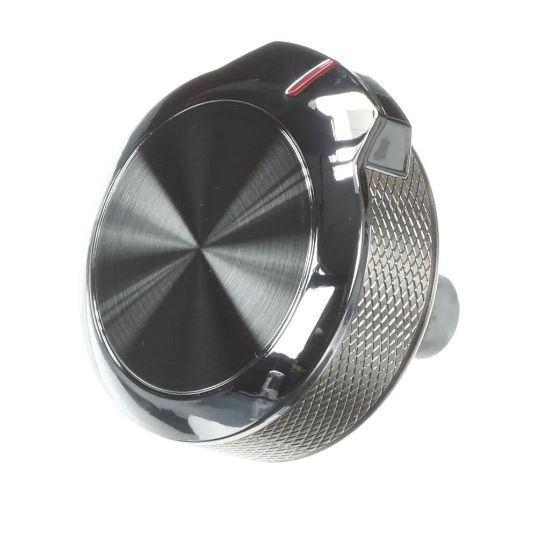 Picture of Whirlpool Knob-gas,valve,dd,ka,ss Part# W11620703