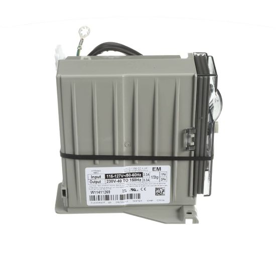 Picture of Whirlpool Inverter Box Assy,x11-ad Part# W11623097