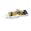 Picture of Whirlpool Acu Prgm Assembly, Bm, Mvw6230 D3, Vmax2 Part# W11624938