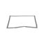 Picture of Whirlpool Gasket-ice Comp Dove Grey Light Part# W11625086