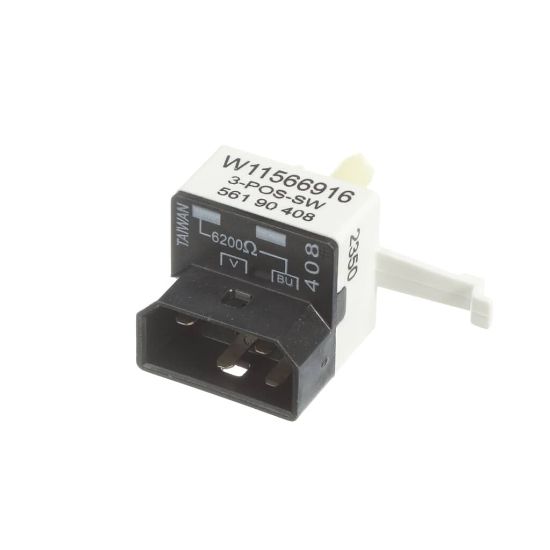 Picture of Whirlpool Switch-pts Part# W11625517