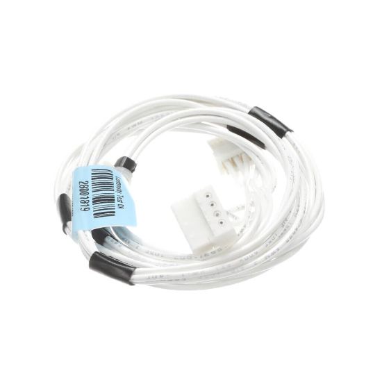 Picture of Whirlpool Outer Door Harness Assembly-ui(prostar) Part# W11627526