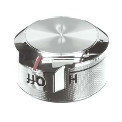 Picture of Whirlpool Knob Part# W11628652