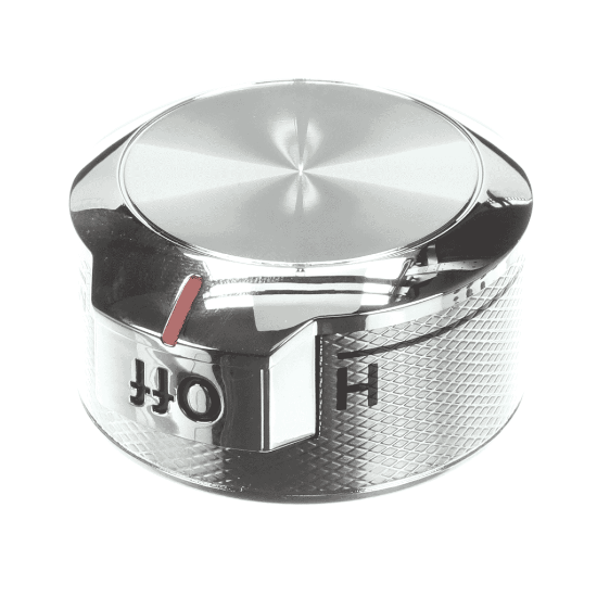 Picture of Whirlpool Knob Part# W11628652