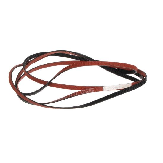 Picture of Whirlpool Belt-5 Rib, Poly "V" Part# W11628798