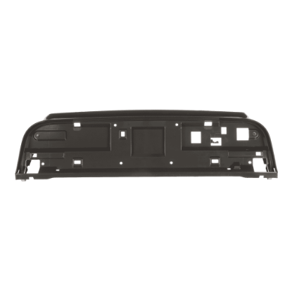 Picture of Whirlpool Console Shell Assy - Wsh Mt Gray Rio Pe Part# W11636629