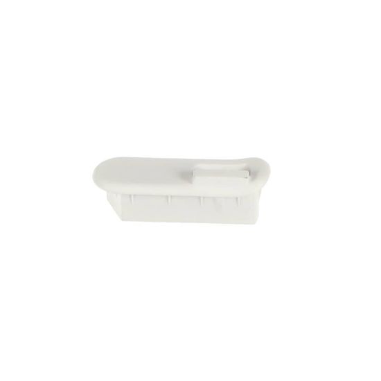 Picture of Whirlpool Spacer Damper Hinge, Left, Wht Part# W11638180