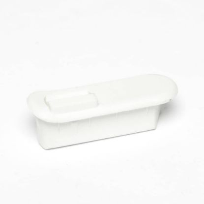 Picture of Whirlpool Spacer Damper Hinge, Right, Wht Part# W11638181