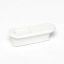 Picture of Whirlpool Spacer Damper Hinge, Right, Wht Part# W11638181
